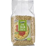 Bucati Fine de Soia Dennree Eco 150g - Inlocuitor Vegan Carne, Bogat in Proteine