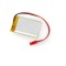 Acumulator Lithium Polymer 15611 900mAh 1S 3.7V conector JST-BEC