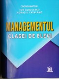 I. ALBULESCU; H. CATALANO - MANAGEMENTUL CLASEI DE ELEVI