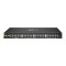 HPE Aruba Networking CX 6100 48G Class4 PoE 4SFP+ 370W