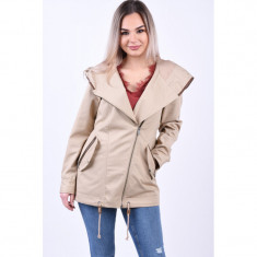 Geaca Parka Vero Moda Jessy One Stocking Beige foto