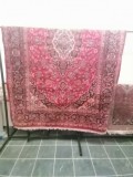 Covoare vechi tesute manual