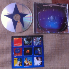 the cure greatest hits cd disc muzica synth pop indie lipseste coperta fata VG+