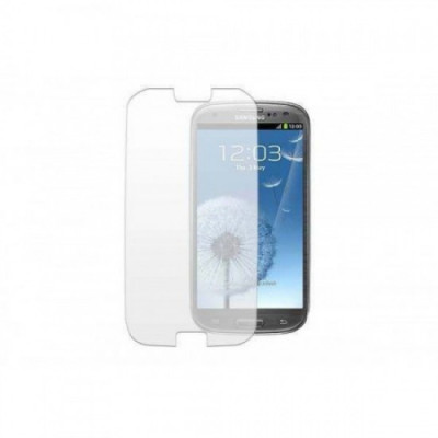 Folie protectie sticla securizata Samsung Galaxy S3 foto