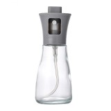 Pulverizator pentru Ulei, Cyrax, Pulverizator din Sticla pentru Otet sau Alte Lichide, Simplu Reincarcabil, Multifunctionale, 17.3 x 5.6 cm, Capacitat