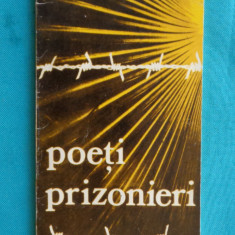 Poeti prizonieri ( antologie )