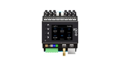 Controler go-e foto
