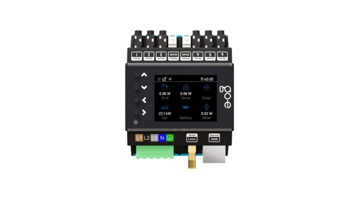 Controler go-e
