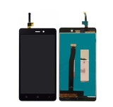 Display LCD Xiaomi Redmi 3X + Touchscreen, Negru