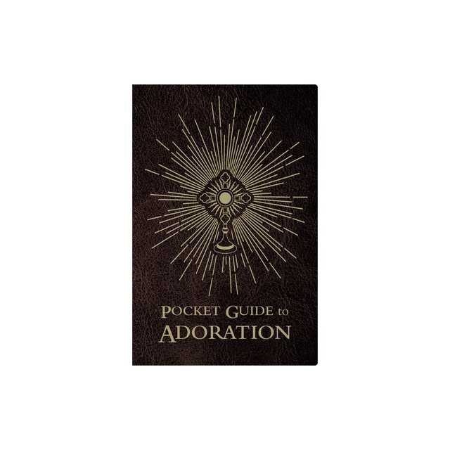 Pocket Guide to Adoration
