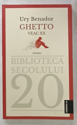 GHETTO VEAC XX de URY BENADOR , 2022 foto