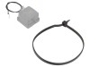 Conector capac protecție clichet IP65