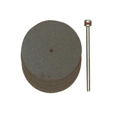 Set 5 discuri din corindon, 38mm, Proxxon 28820