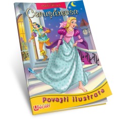 Cenusareasa - Charles Perrault, ed 2018