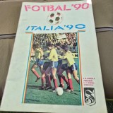 Fotbal 90, Italia 90, program