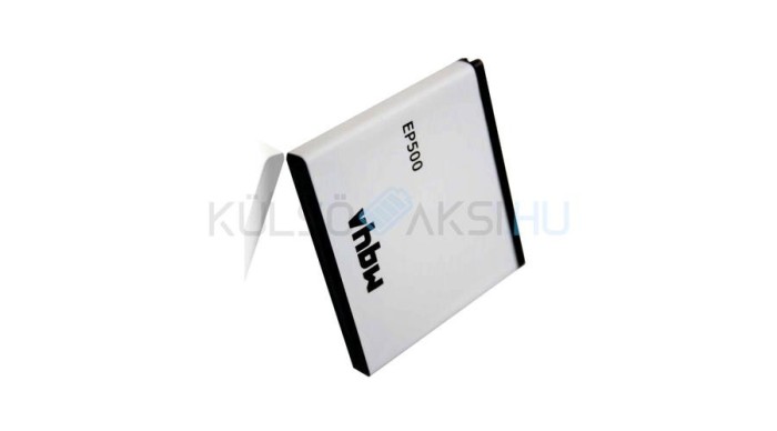 Baterie de telefon mobil VHBW Sony-Ericsson EP500 - 700mAh, 3.7V, Li-ion
