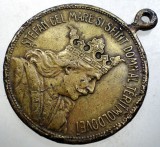 R.204 ROMANIA MEDALIE STEFAN CEL MARE 1504-1904