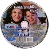 CD Irina Loghin &amp; Fuego &lrm;&ndash; Mama Și Fiul, original, De sarbatori