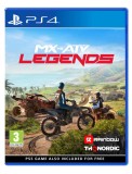 MX Vs Atv Legends Game Is Included For Free PS4|PS5