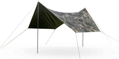 Prelata NASH Bank Life Multi Tarp Camo, 377x304x235cm foto
