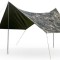 Prelata NASH Bank Life Multi Tarp Camo, 377x304x235cm