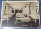 Carte postala - Scoala centrala de fete din Bucuresti: Dormitorul Nr. 1
