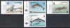 Guernsey 1990 - Viața marină, MNH, Nestampilat