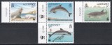 Guernsey 1990 - Viața marină, MNH