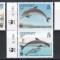 Guernsey 1990 - Viața marină, MNH