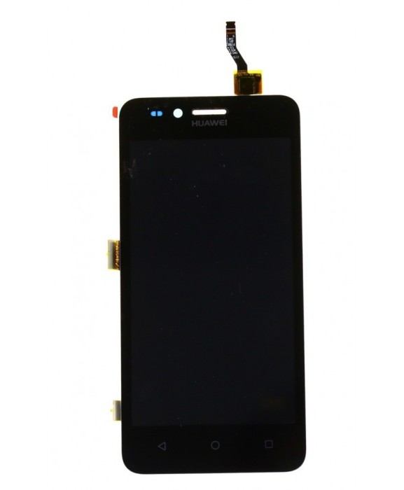 Ecran LCD Display Complet Huawei Y3 II Versiunea 3G Negru