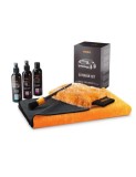 Kit produse curatare si intretinere exterior auto ADBL Exterior Sample Set