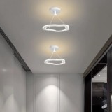 Cumpara ieftin Lustra LED 27W Negru Cu 3 Functii