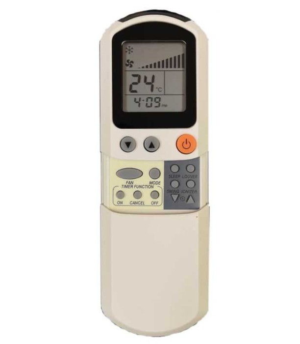 Telecomanda Aer Conditionat Alizee Americool similara cu originalul (254)