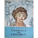 STORIES FOR CHILDREN-LEV TOLSTOI-167524