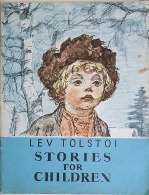 STORIES FOR CHILDREN-LEV TOLSTOI-167524 foto