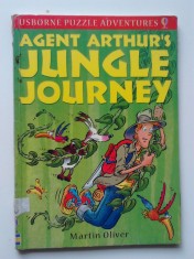 Agent Arthur&amp;#039;s - Jungle Journey (5+1)5 foto