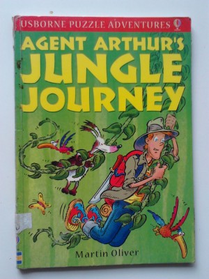 Agent Arthur&amp;#039;s - Jungle Journey (5+1)5 foto