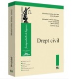 Drept civil. Dreptul familiei, Bunuri, Carte funciara, Obligatii, Prescriptia extinctiva, Fond funciar - Mihaela Cristina Mocanu, Laura Smarandi