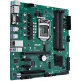 Placa de baza ASUS Pro B460M-C, LGA 1200, bulk, refurbished