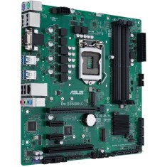 Placa de baza ASUS Pro B460M-C, LGA 1200, bulk, refurbished foto