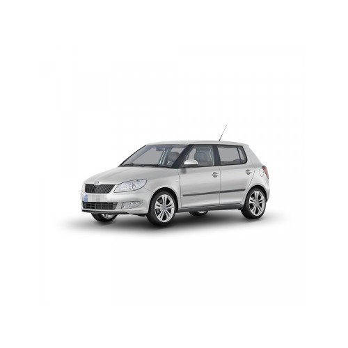 Set 4 bandouri usa compatibil Skoda Fabia II 2007-2014 Hatchback -&gt; Cod: F3 Automotive TrustedCars