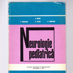 NEUROLOGIE PEDIATRICA