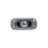 Lampa semnalizare laterala Audi A3 8P 2003-2008; A4 B6/B7 2000-2006, A6 C5/C6 2001-2011; partea Stanga, Dreapta transparent, fara suport becuri, TYC