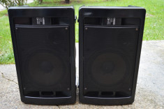 Boxe Active Yamaha MS 60 S Monitor Speakers foto
