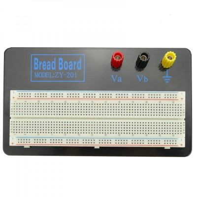 Breadboard 830 Puncte foto