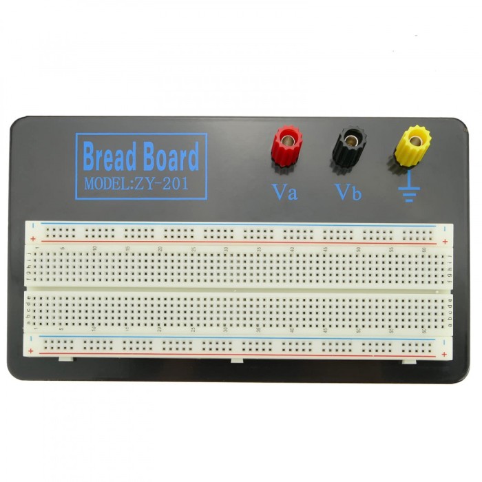 Breadboard 830 Puncte