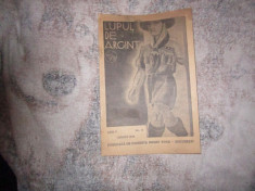 lupul de argint an 1933 nr 18 revista cersetasilor ca noua x6 foto
