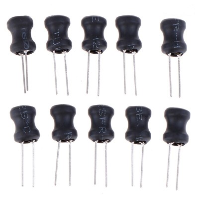 Kit inductoare 2.2UH-10MH foto