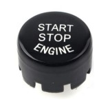 Buton Negru Pornire compatibil BMW Seria F FL - cu sistem Start-Stop