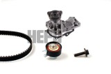 Kit distributie + pompa apa Ford C-Max II, Focus III, Focus IV, Galaxy III, Grand C-Max, Kuga II, Kuga III, Mondeo V, Puma Motor 1.5 EcoBoost, dinti